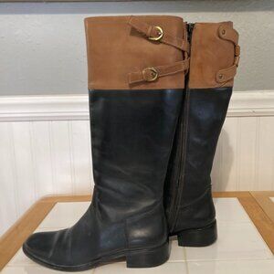 Corso Como Leather Ridding Boots size 6